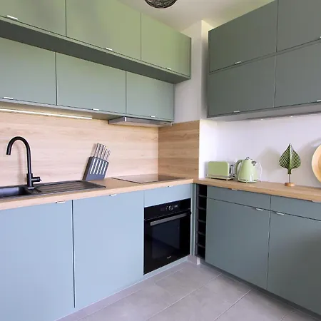 Cristal6 - Welcoming Up To 6ppl Serris