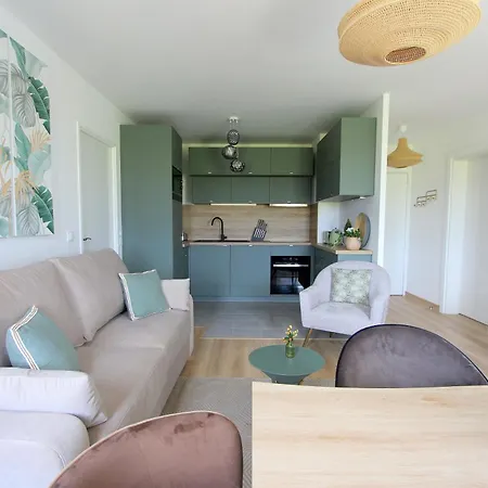 Apartment Cristal6 - Welcoming Up To 6ppl