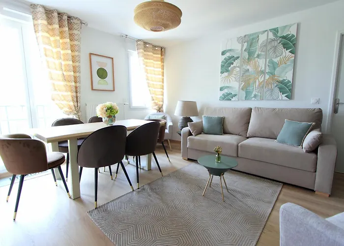 Cristal6 - Welcoming Up To 6ppl Апартаменты Серри
